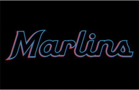 Marlins script with low contrast and slightly swashed M - Font ID